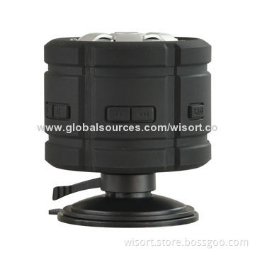 Bluetooth Wireless Computer Speaker, Built-in Microphone